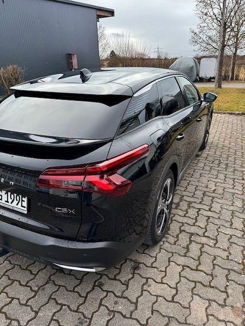 Gebraucht Citroën C5 X Shine 224 PS (164 kW) 2022 Schwarz Kombi