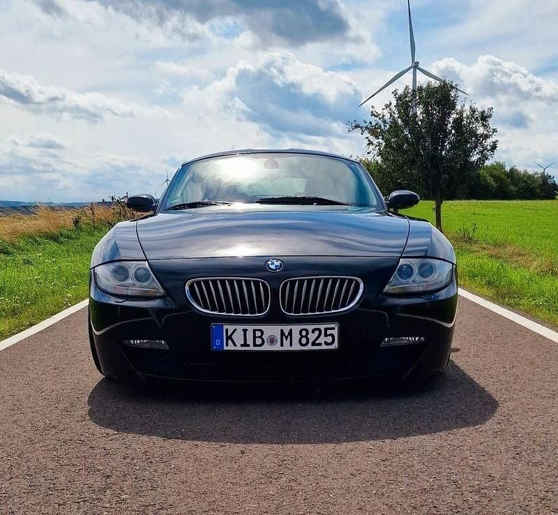 Gebraucht BMW Z4 Performance 265 PS (194 kW) 2007 Schwarz Coupé