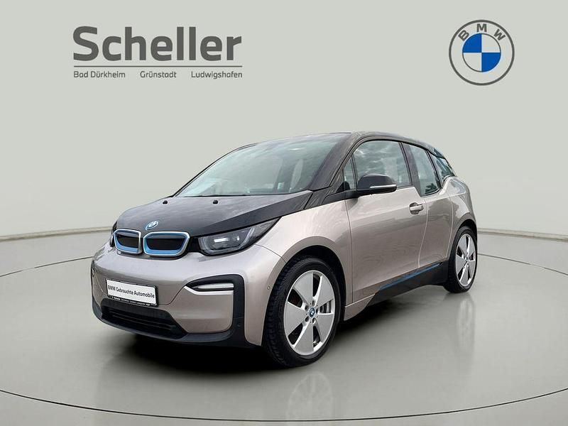 Blau Gebraucht 2022 BMW i3 Kleinwagen | 19.900 € (Fairer Preis) - Bild 1/4