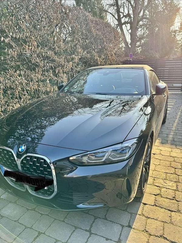 Gebraucht BMW 430 Cabriolet 258 PS (189 kW) 2021 Cabrio