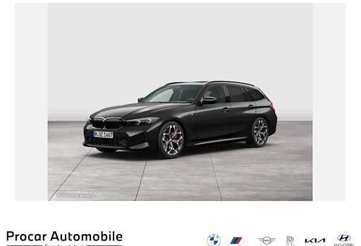 Gebraucht BMW 330 Shadowline 245 PS (180 kW) 2025 Schwarz Kombi