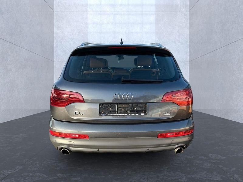 Second-hand Audi Q7 340 CP (250 kW) 2013 Gri SUV