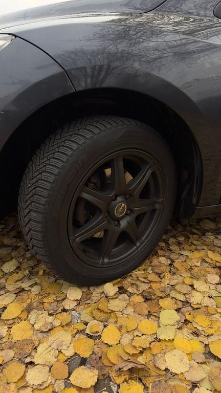 Gebraucht Renault Mégane III Dynamique 131 PS (96 kW) 2010 Schwarz Limousine