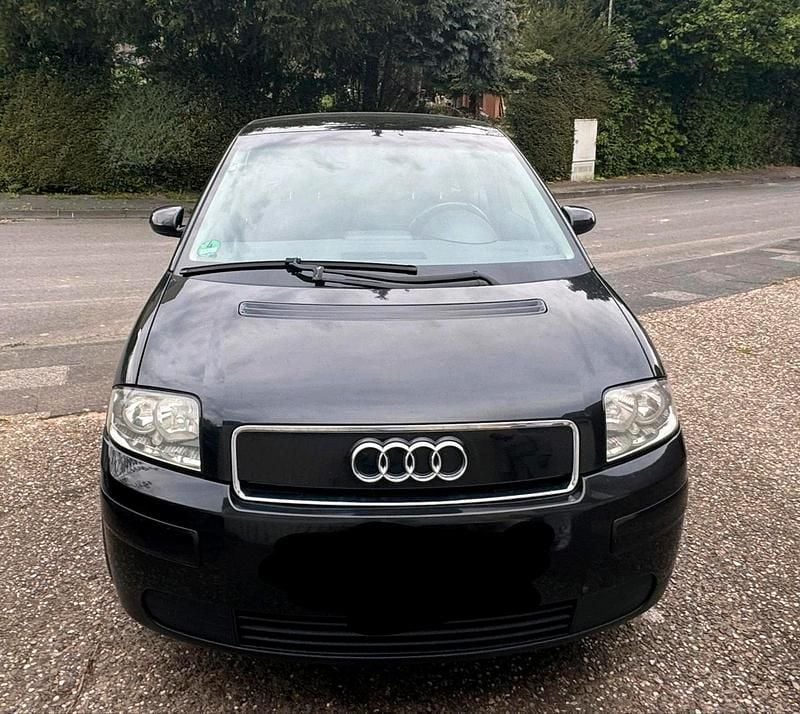 Usado Audi A2 75 HP (55 kW) 2003 Preto Citadino