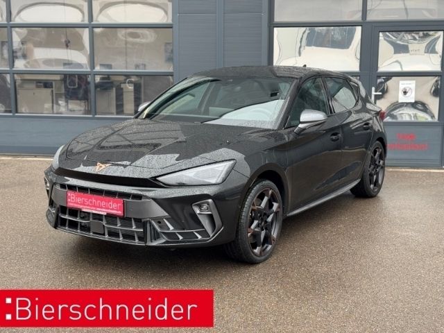 Schwarz Gebraucht 2022 Cupra Leon VZ1 Limousine | 42.450 € - Bild 1/4