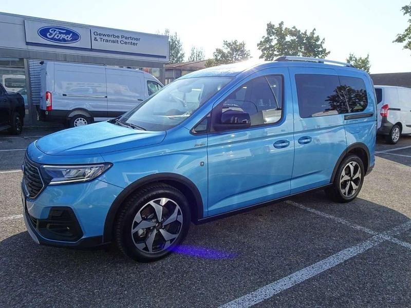 Neu Ford Tourneo Connect Active 122 PS (89 kW) 2026 Boundless blue Van / Kleinbus