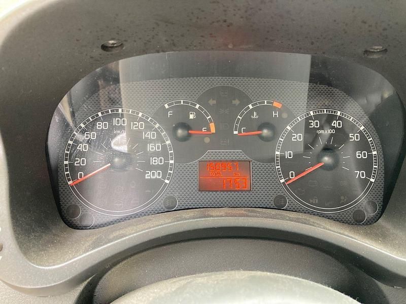 Gebraucht Fiat Panda 4x4 Climbing 69 PS (50 kW) 2005 Kleinwagen