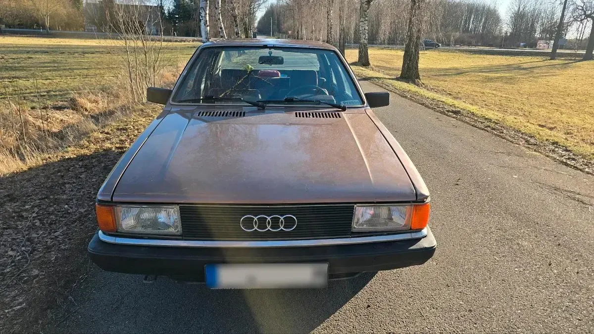 Gebraucht Audi 80 90 PS (66 kW) 1983 Violet Limousine