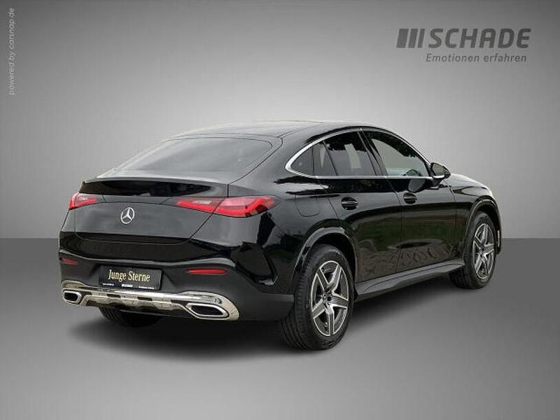 Gebraucht Mercedes GLC300 Advanced Plus 258 PS (189 kW) 2024 Schwarz Limousine