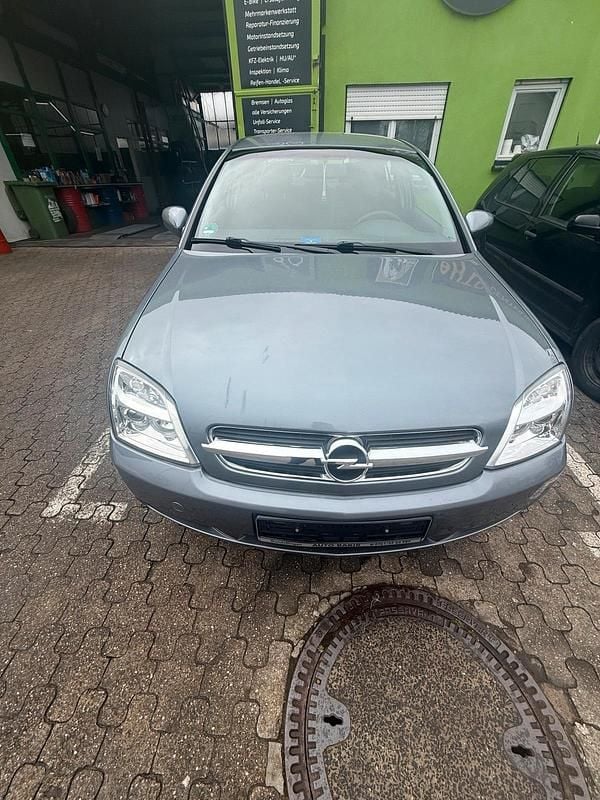 Gebraucht Opel Vectra 147 PS (108 kW) 2003 Grau Limousine