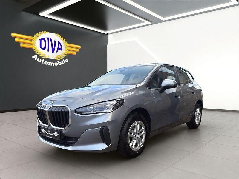 Gebraucht BMW 218 Active Tourer Performance 150 PS (110 kW) 2023 Grau Van / Kleinbus