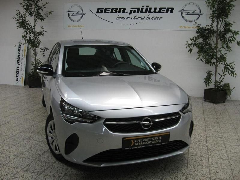 Gebraucht Opel Corsa Edition 75 PS (55 kW) 2025 Silber Kleinwagen