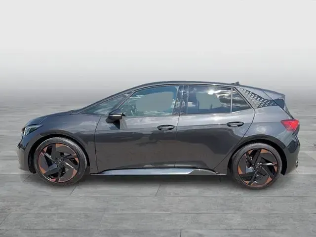 Gebraucht Cupra Born 150 kW (204 PS) 2022 Quasargrau Kleinwagen