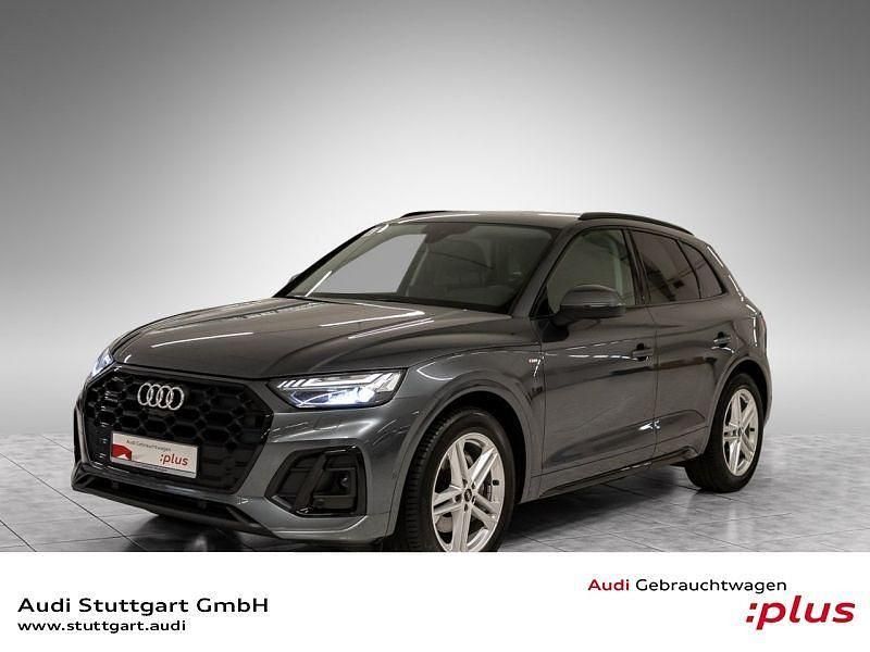 Daytonagrau perleffekt Gebraucht 2024 Audi Q5 S-Line SUV | 47.920 € (Etwas zu teuer) - Bild 1/4
