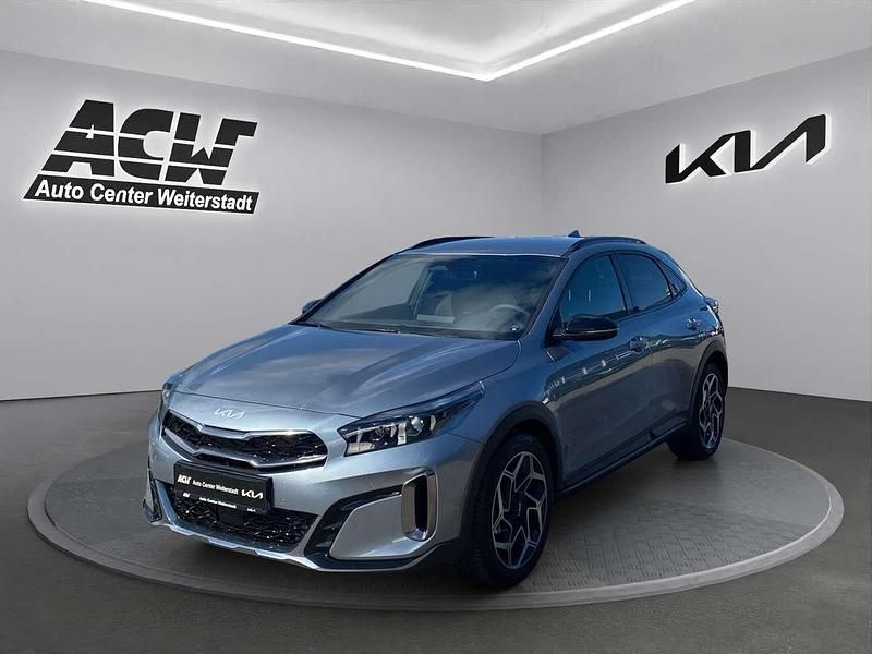 Gebraucht Kia XCeed 179 PS (131 kW) 2025 Lunasilber SUV
