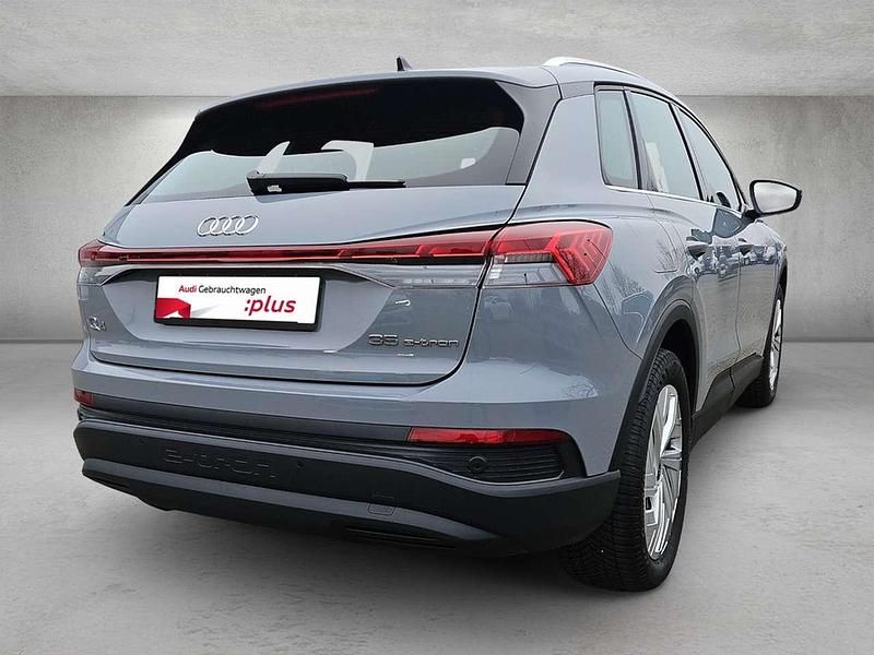 Gebraucht Audi e-tron 125 kW (170 PS) 2023 Kieselgrau SUV