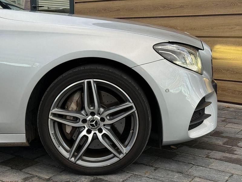 Gebraucht Mercedes E350 258 PS (189 kW) 2018 Silber Limousine