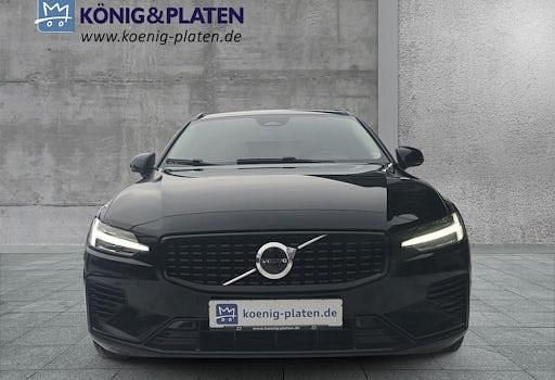 Gebraucht Volvo V60 Plus 350 PS (257 kW) 2022 Schwarz Kombi