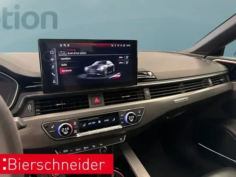 Gebraucht Audi RS5 450 PS (330 kW) 2023 Blau Coupé