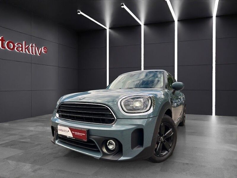 Grün Gebraucht 2022 Mini One Countryman Classic SUV | 15.990 € (Guter Preis) - Bild 1/4