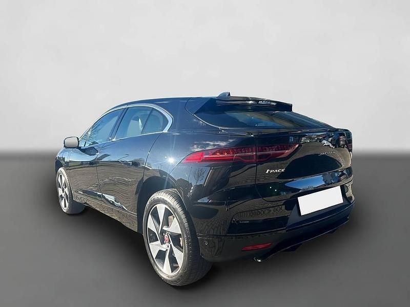 Gebraucht Jaguar I-Pace SE 235 kW (320 PS) 2020 Schwarz SUV