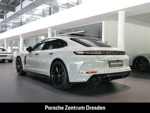 Gebraucht Porsche Panamera 4 470 PS (345 kW) 2022 Weiß Limousine