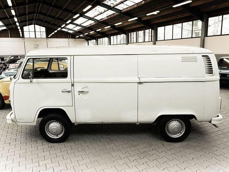 Gebraucht VW T2 50 PS (36 kW) 1974 Weiß Van