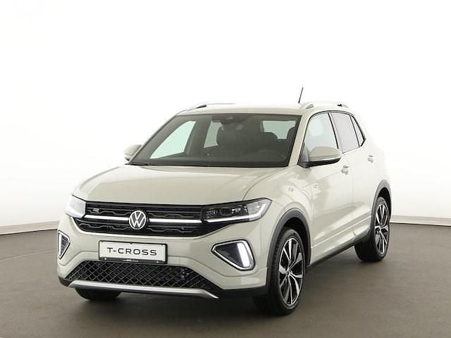 Gebraucht VW T-Cross R-line 116 PS (85 kW) 2024 Andere farbe SUV