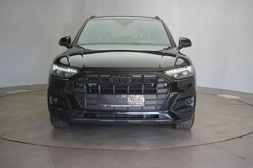 Gebraucht Audi Q5 S-Line 286 PS (210 kW) 2023 Schwarz SUV