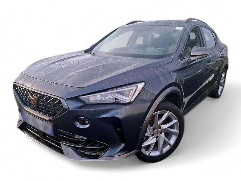 Gebraucht Cupra Formentor 204 PS (150 kW) 2023 Grau SUV