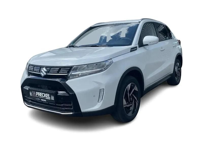 Weiß Neu 2025 Suzuki Vitara Comfort+ SUV | 24.990 € (Fairer Preis) - Bild 1/4