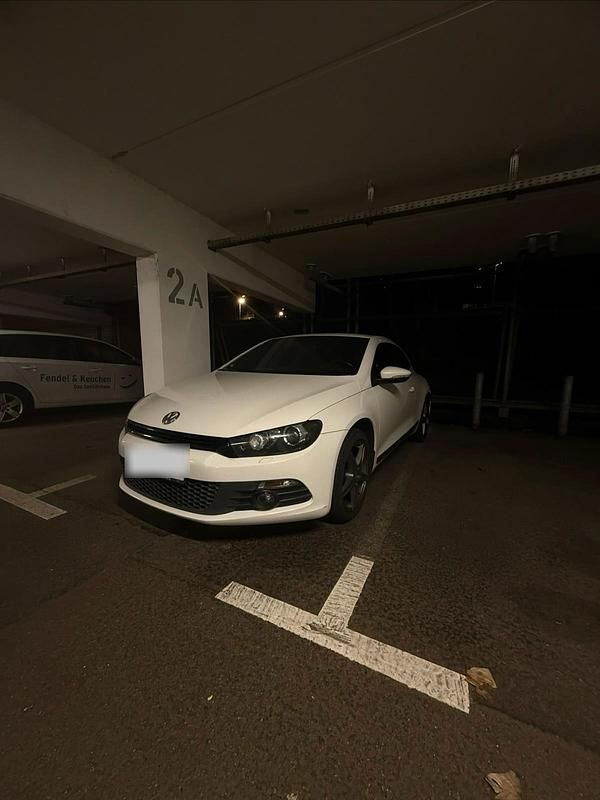 Gebraucht VW Scirocco 160 PS (117 kW) 2008 Coupé