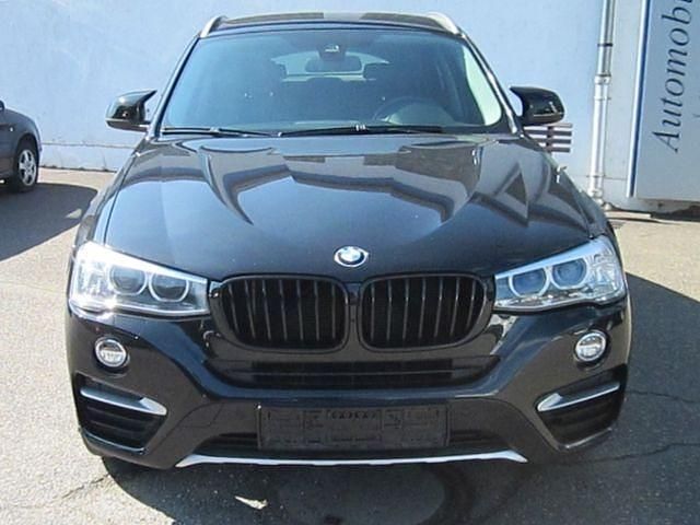 Gebraucht BMW X4 190 PS (139 kW) 2014 Black sapphire metallic SUV