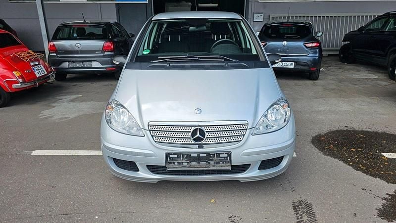 Silber Gebraucht 2008 Mercedes A150 Limousine | 3.850 € (Fairer Preis) - Bild 1/4