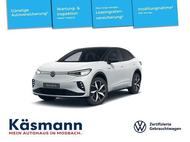 Gebraucht VW ID.5 GTX 250 kW (340 PS) 2025 Weiß SUV