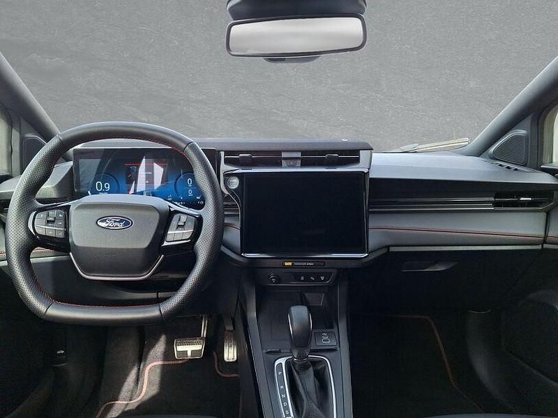 Gebraucht Ford Puma ST-Line X 155 PS (114 kW) 2024 Lucidrot (metallic) SUV