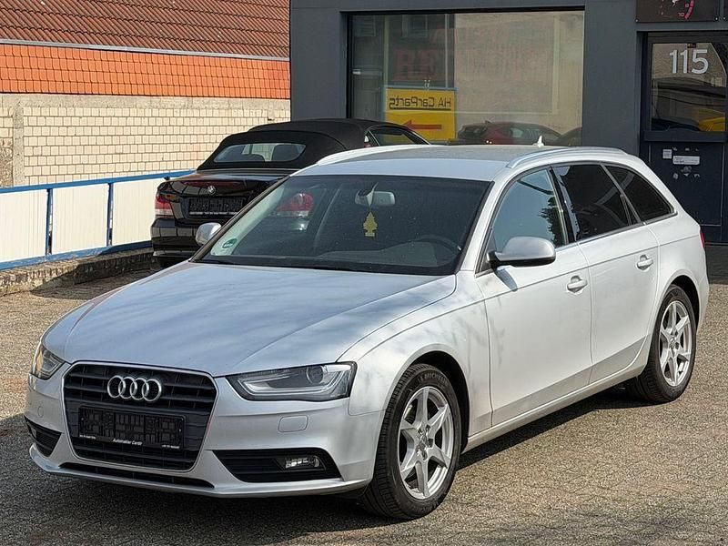 Gebraucht Audi A4 Ambiente 143 PS (105 kW) 2012 Silber Kombi