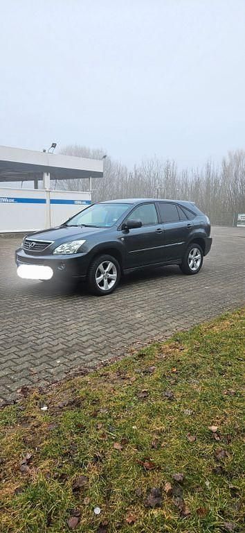 Gebraucht Lexus RX400 Executive Line 211 PS (155 kW) 2007 Grau SUV