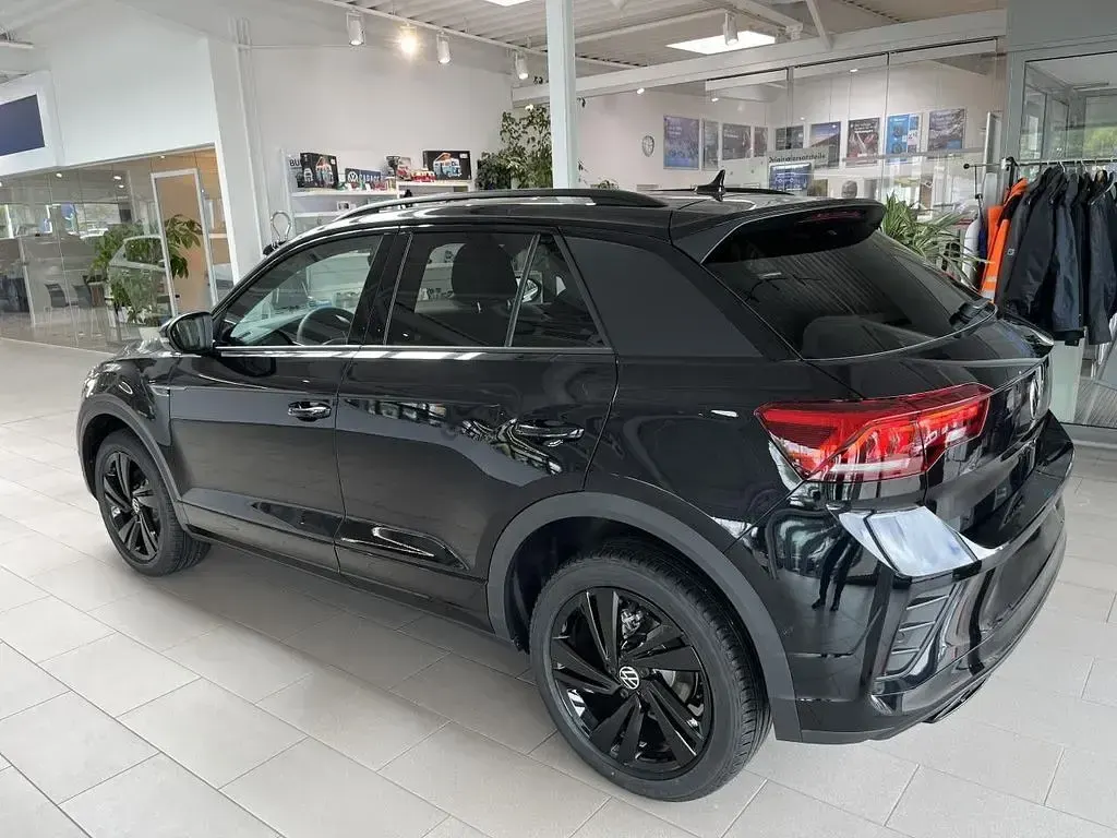 Gebraucht VW T-Roc Style 150 PS (110 kW) 2024 Deep black SUV