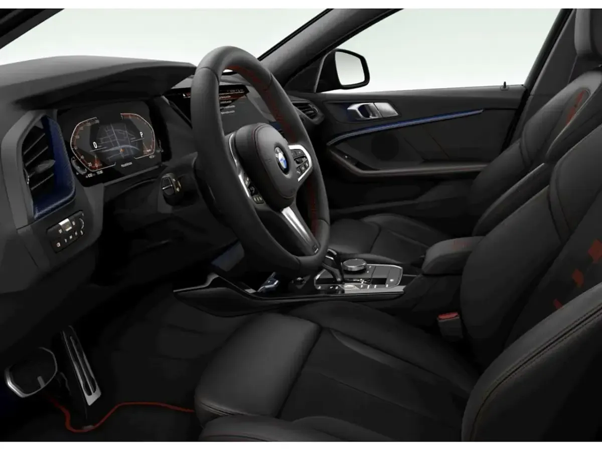 Gebraucht BMW 128 Performance 265 PS (194 kW) 2023 Grau Limousine
