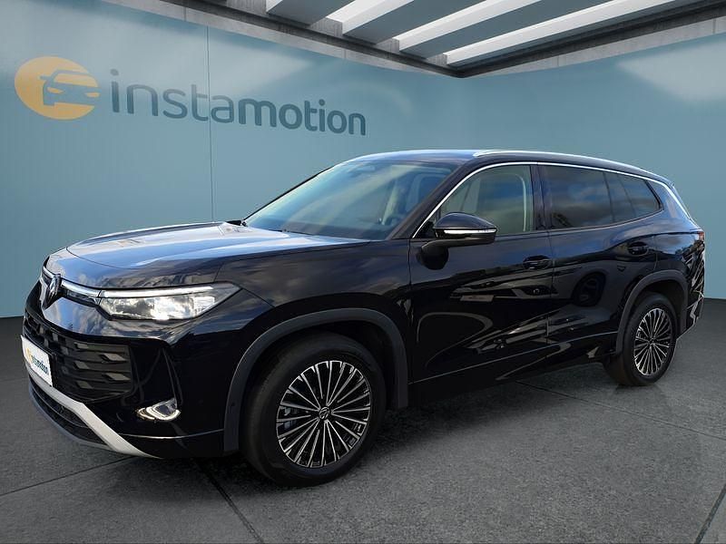 Schwarz Neu 2025 VW Tayron SUV | 44.949 € (Guter Preis) - Bild 1/4