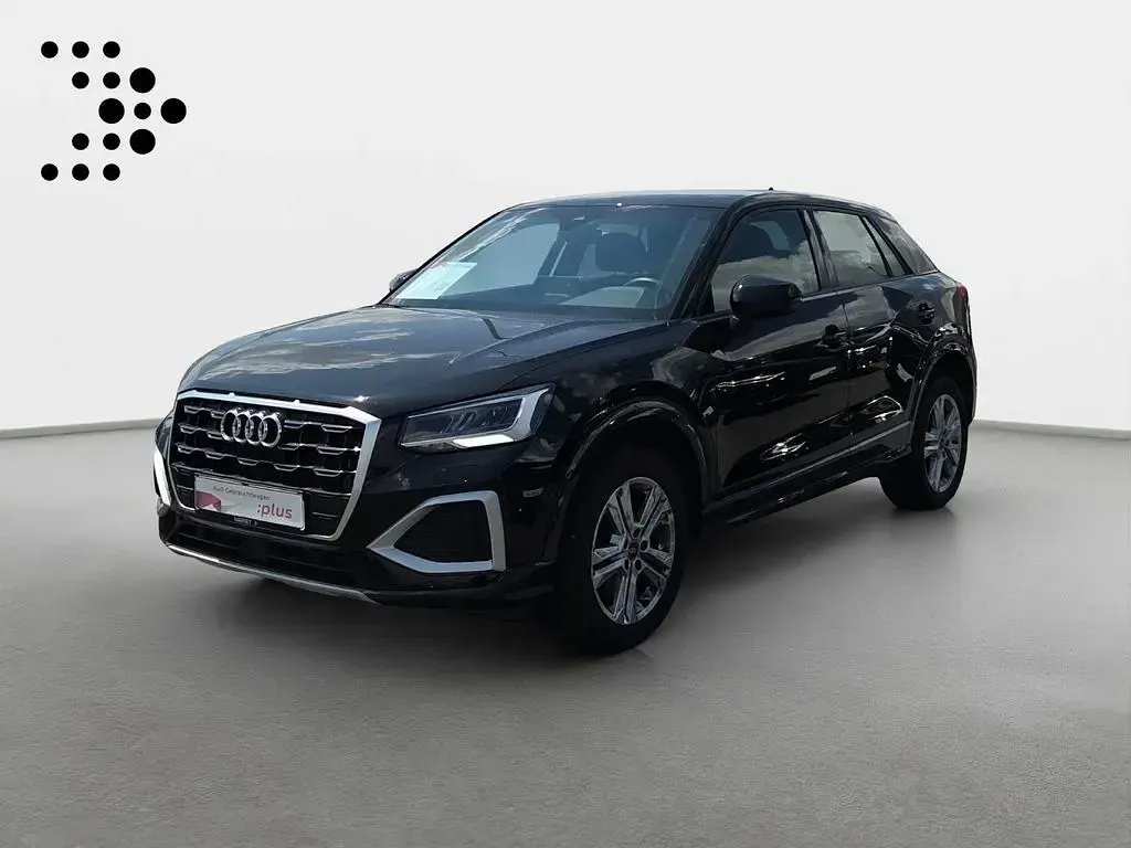Gebraucht Audi Q2 Advanced Plus 150 PS (110 kW) 2025 Brillantschwarz SUV