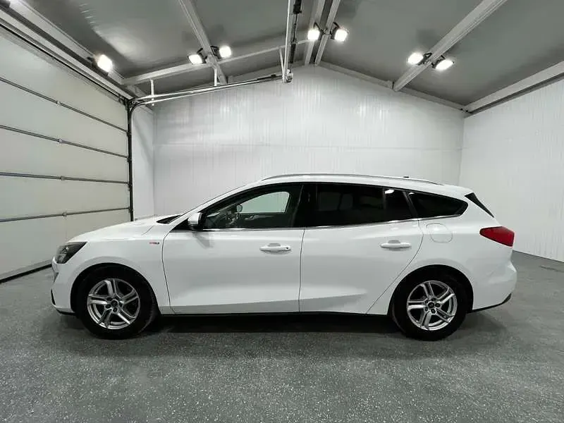 Occasion Ford Focus ST 120 ch (88 kW) 2020 Blanc Break