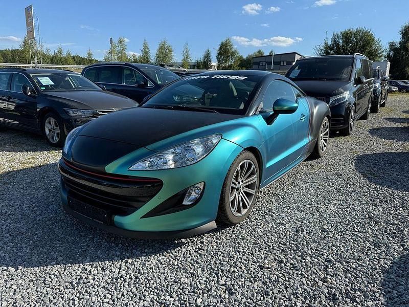 Grau Gebraucht 2010 Peugeot RCZ Basis Coupé | 6.900 € (Teuer) - Bild 1/4