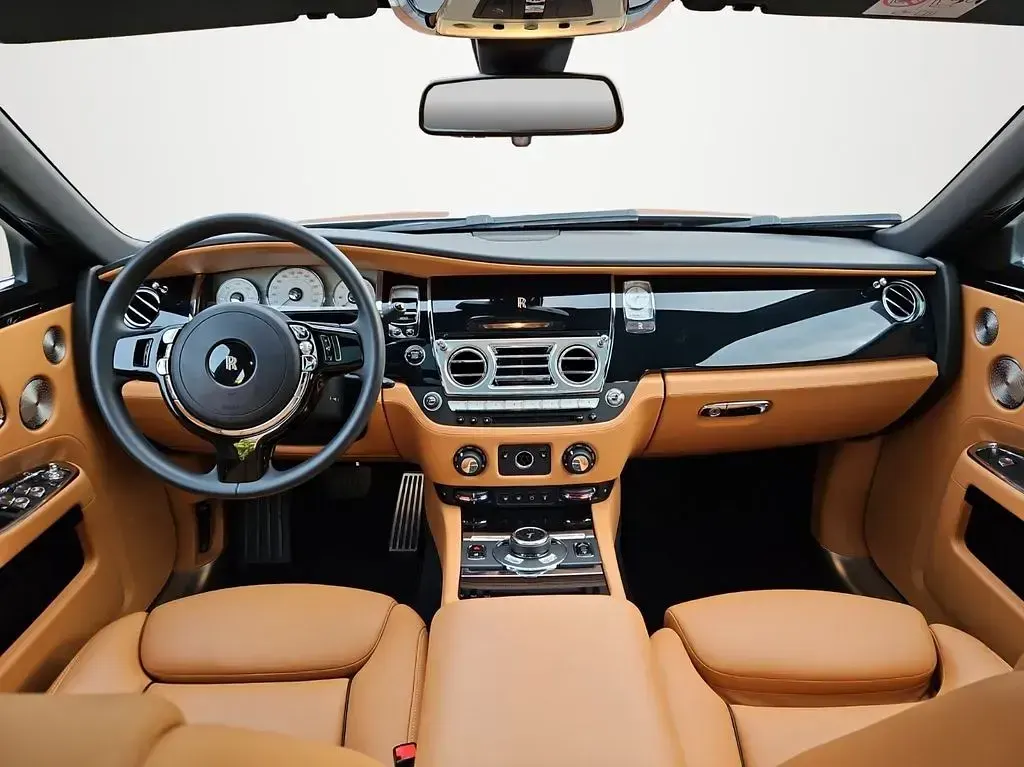 Gebraucht Rolls Royce Ghost 571 PS (419 kW) 2019 Grau Limousine