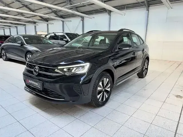 Gebraucht VW Taigo Life 95 PS (69 kW) 2022 Schwarz SUV