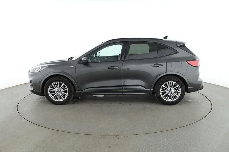 Gebraucht Ford Kuga ST-Line X 190 PS (139 kW) 2020 Grau SUV