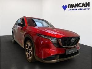 Neu Mazda CX-5 Exclusive-Line 141 PS (103 kW) 2026 Rot (soul red crystal) SUV
