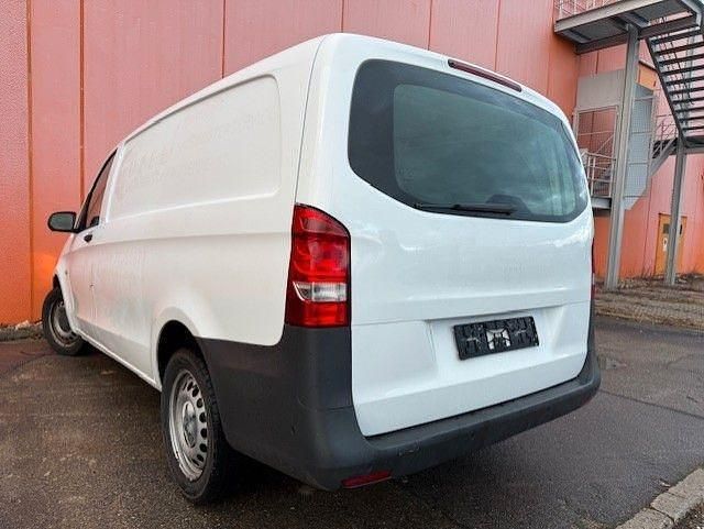 Gebraucht Mercedes Vito 136 PS (100 kW) 2016 Weiß Van