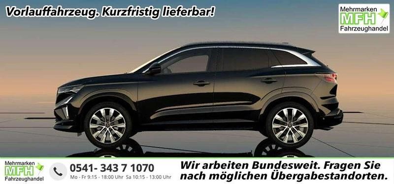 Neu Renault Austral Techno 148 PS (108 kW) 2026 Blackpearlschwarz SUV